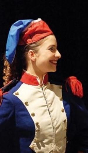 Affiche de La Fille du Régiment