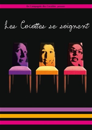 Affiche de Les cocottes se soignent