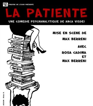 Affiche de La patiente