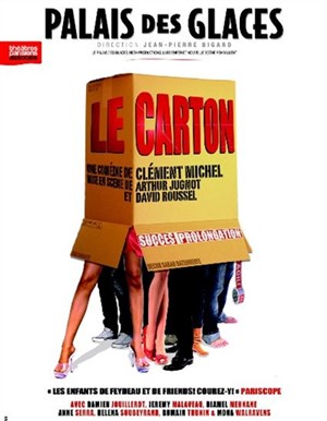 Affiche de Le Carton