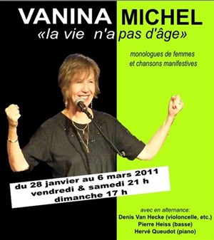 Affiche de La vie n'a pas d'âge