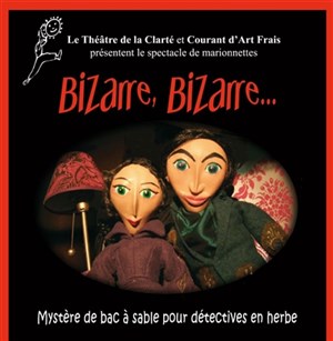 Affiche de Bizarre, Bizarre...
