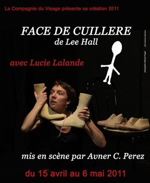 Affiche de Face de cuillère