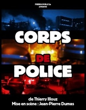 Affiche de Corps de Police