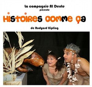 Affiche de Histoires comme ça