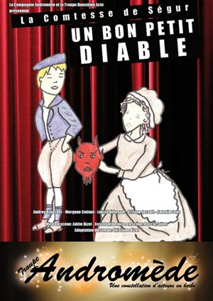 Affiche de Un bon petit diable