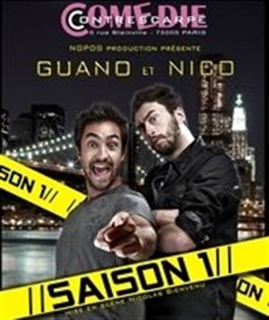 Affiche de Guano et Nico