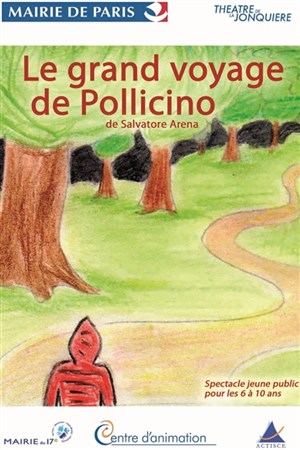 Affiche de Le grand voyage de Pollicino