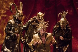 Affiche de Monteverdi : Le Couronnement de Poppée