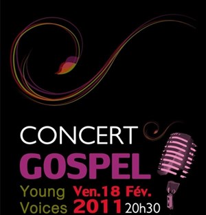 Affiche de Young Voices