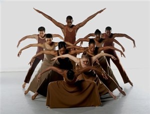 Affiche de Alvin Ailey school
