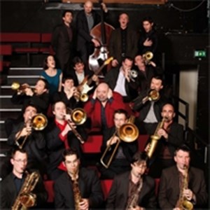 Affiche de Jean-Loup Longnon Big Band