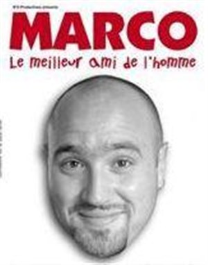 Affiche de Marco dans le meilleur ami de l'homme |