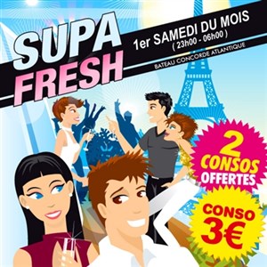 Affiche de Supa Fresh