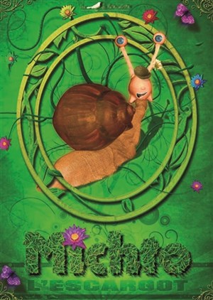 Affiche de Michto l'Escargot