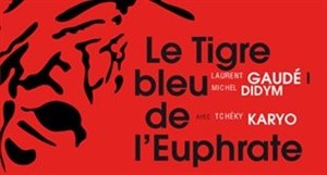 Affiche de Le Tigre de L'Euphrate