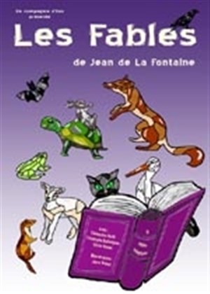 Affiche de Les Fables de Jean de la Fontaine