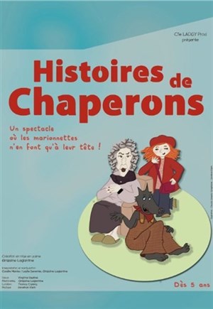 Affiche de Histoires de chaperons