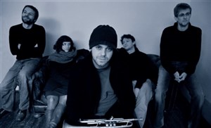 Affiche de Julien Bertrand Quintet