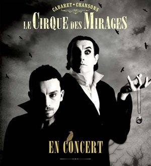 Affiche de Le cirque des mirages