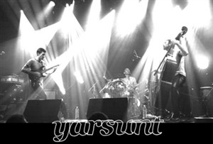 Affiche de Yarsunt Trio