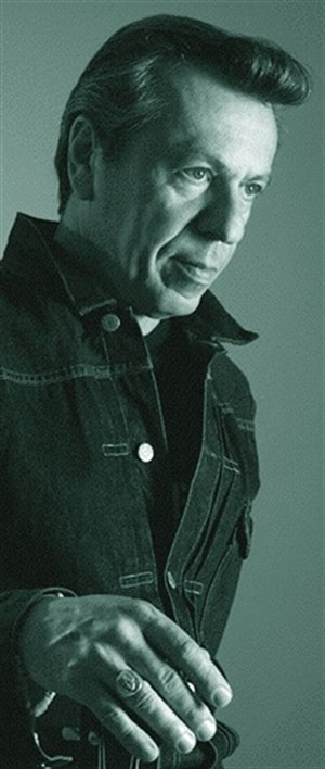 Affiche de Alain Chennevière en concert