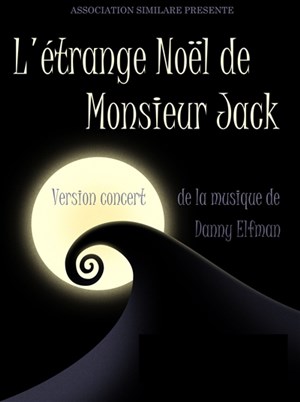 Affiche de L'Etrange Noël de Monsieur Jack