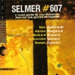 Affiche de Selmer # 607