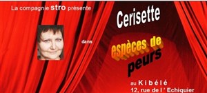 Affiche de Cerisette dans Espèces de peurs
