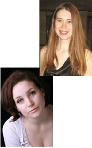 Affiche de Chiara Skerath, soprano - Mary Olivon, pianiste - Musique et Voix (Jeunes Talents)