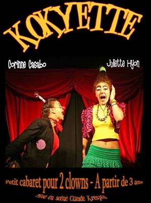 Affiche de Kokyette