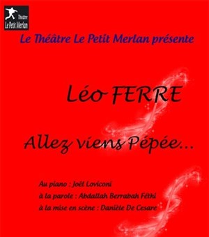 Affiche de Allez viens Pépée