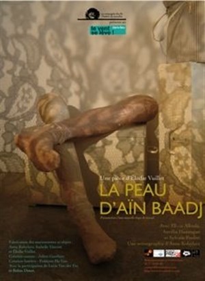 Affiche de La peau d'Aïn Baadj