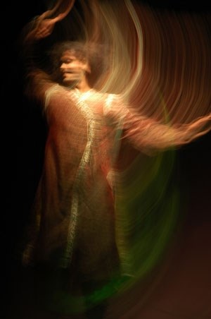 Affiche de Récital de danse kathak / flamenco