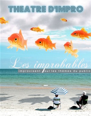 Affiche de Les Improbables