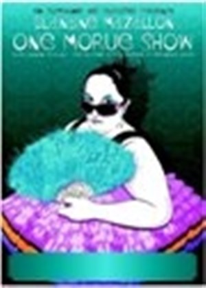 Affiche de Blandine Mazallon dans One Morue Show