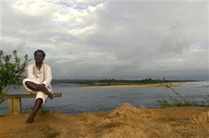 Affiche de Lokua Kanza