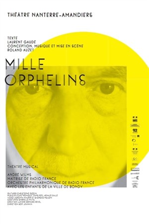 Affiche de Mille Orphelins