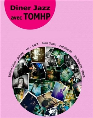Affiche de Concert de TOMHP (Time On My Hands Project) Jazz Quartet