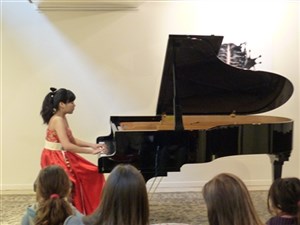 Affiche de Les grandes oeuvres pour piano de Liszt