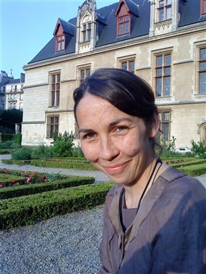 Affiche de Visite guidée du Marais | par Raphaelle Crevet