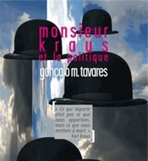 Affiche de Monsieur Kraus et la politique