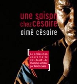 Affiche de Une saison chez Césaire