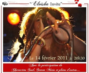 Affiche de Love en music