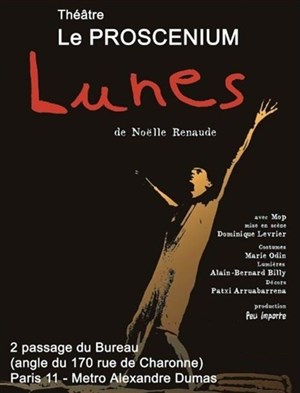 Affiche de Lunes
