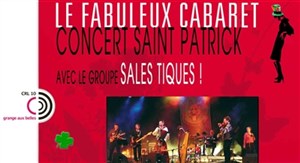 Affiche de Sales Tiques
