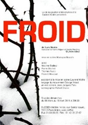 Affiche de Froid