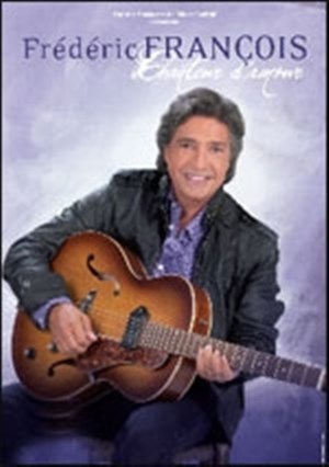 Affiche de Frédéric François