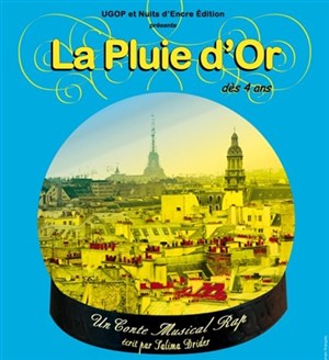 Affiche de La Pluie d'or