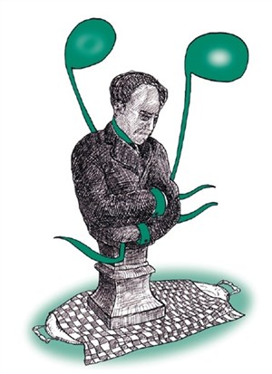 Affiche de Fernand de La Tombelle